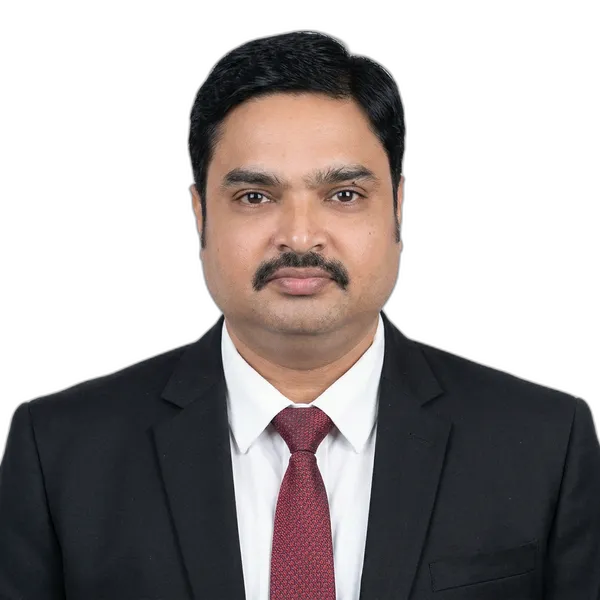Achyuth Narayanan B — FCA, Senior Advisor