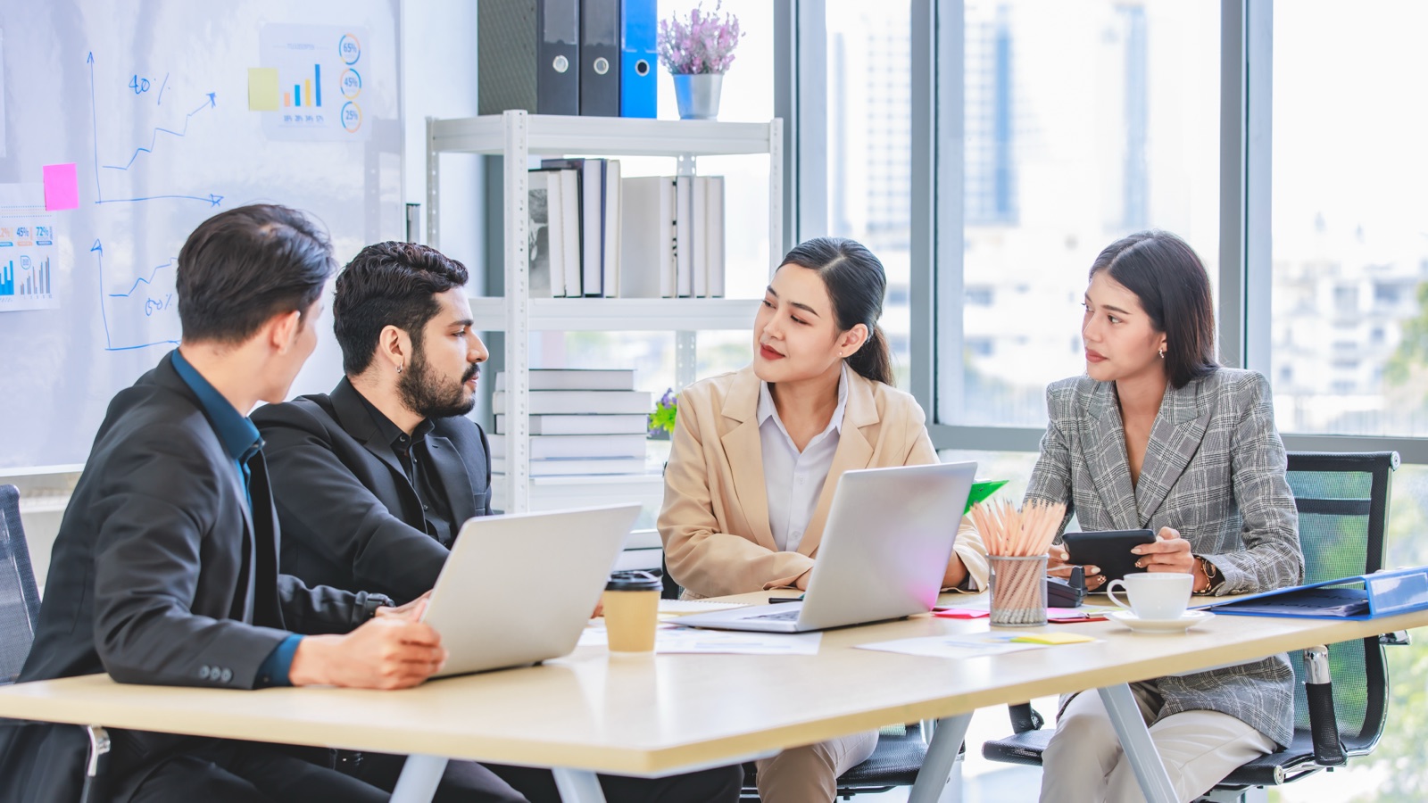 Connect by Vinpro — HRMS & Payroll for Bahrain